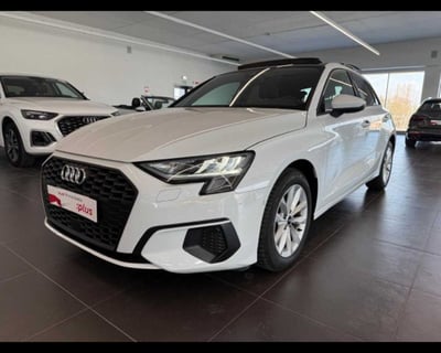 Audi A3 Sportback 30 g-tron S tronic Business del 2021 usata a Castenaso