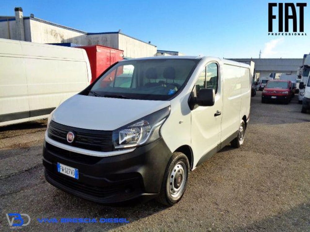 Fiat Talento Furgone usata a Brescia