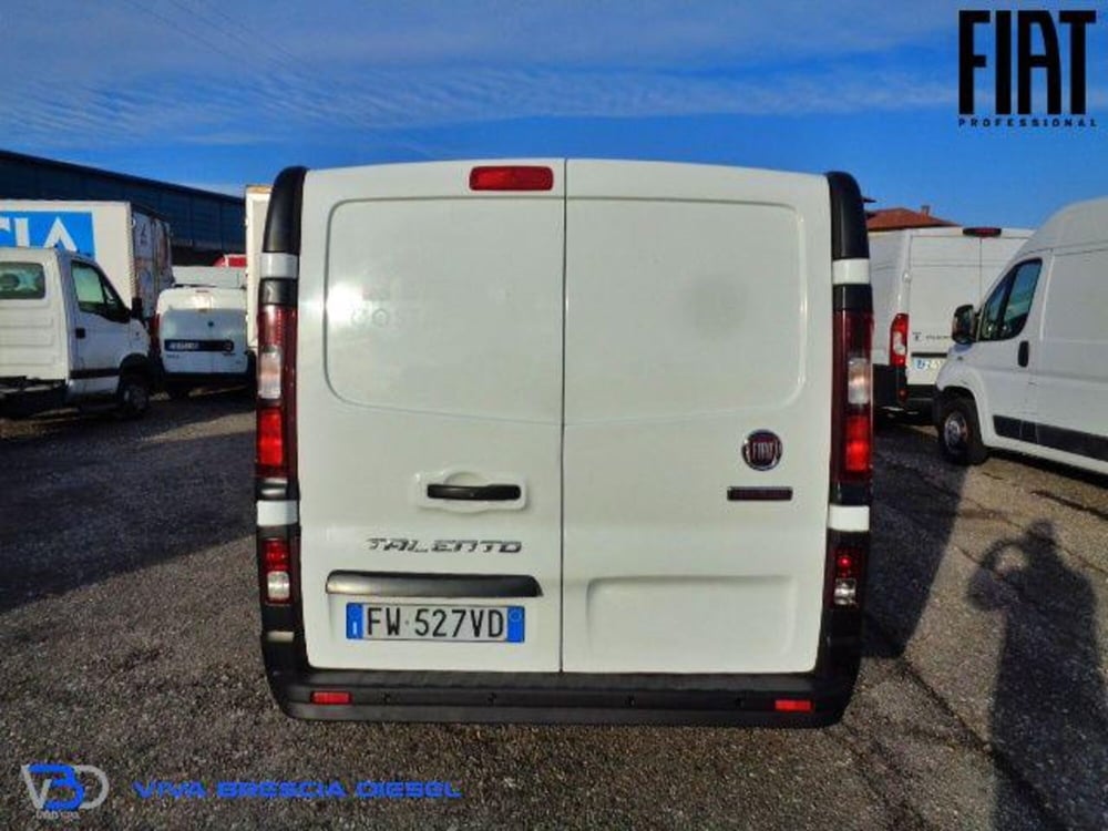 Fiat Talento Furgone usata a Brescia (5)