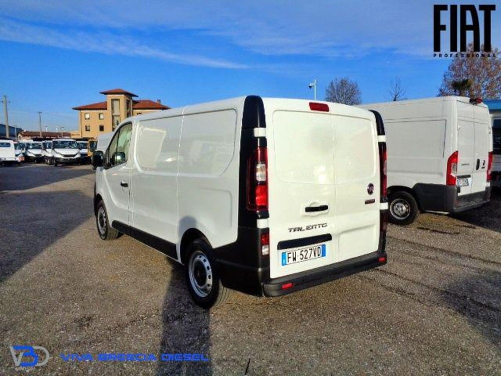 Fiat Talento Furgone usata a Brescia (6)