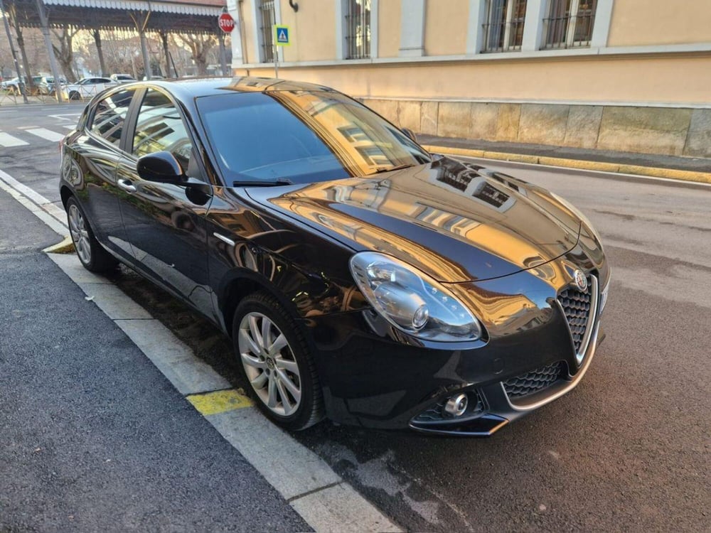 Alfa Romeo Giulietta usata a Cuneo