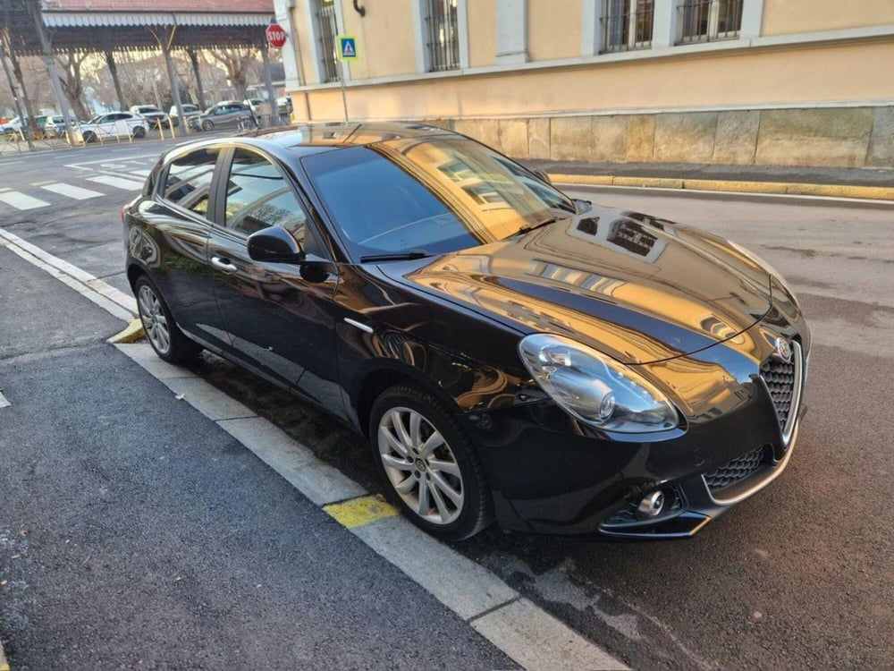 Alfa Romeo Giulietta usata a Cuneo (2)