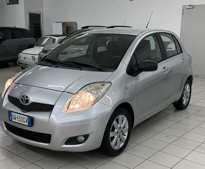 Toyota Yaris 1.3 5 porte  del 2009 usata a Castellammare di Stabia