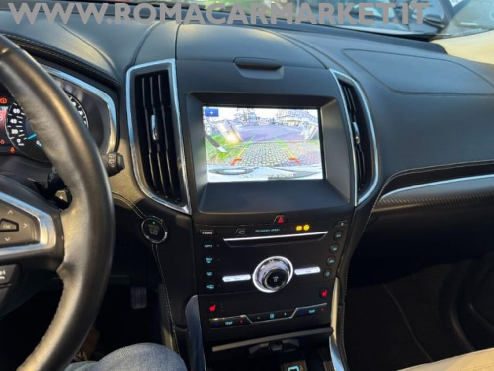 Ford Edge usata a Roma (11)