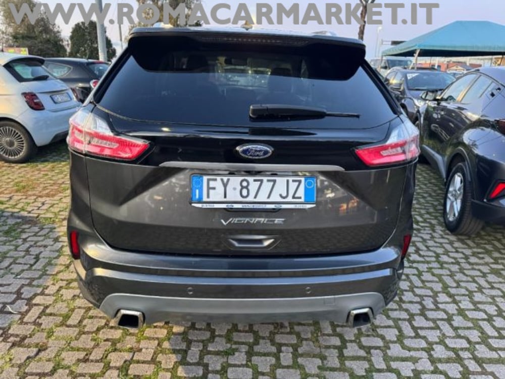 Ford Edge usata a Roma (3)