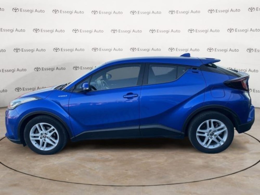 Toyota Toyota C-HR usata a Vercelli (3)