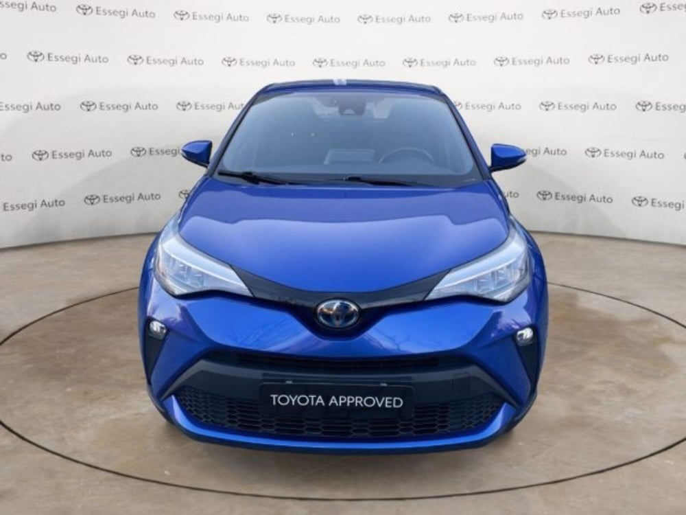 Toyota Toyota C-HR usata a Vercelli (5)