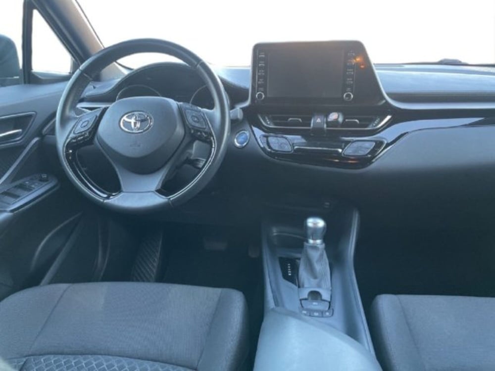 Toyota Toyota C-HR usata a Vercelli (9)