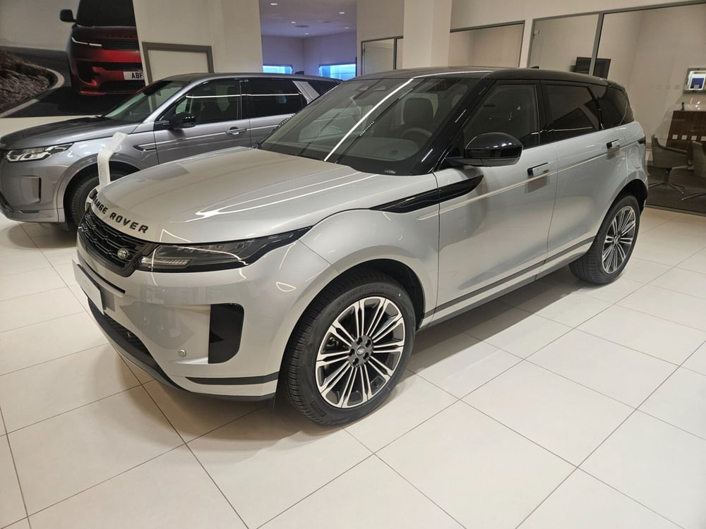 Land Rover Range Rover Evoque nuova a Napoli