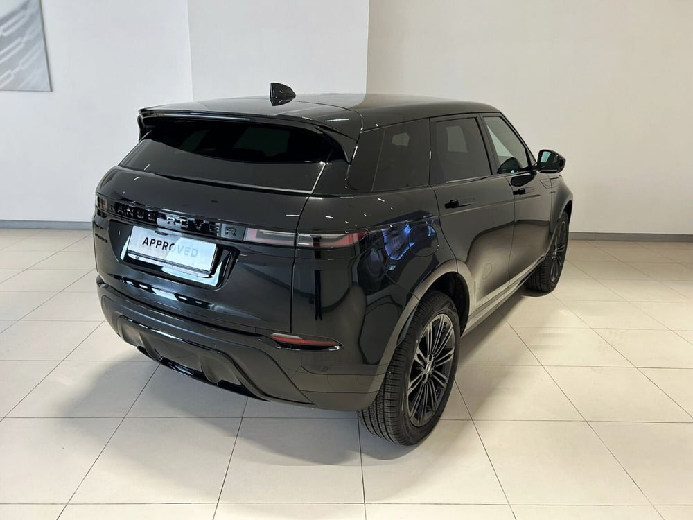 Land Rover Range Rover Evoque usata a Napoli (2)