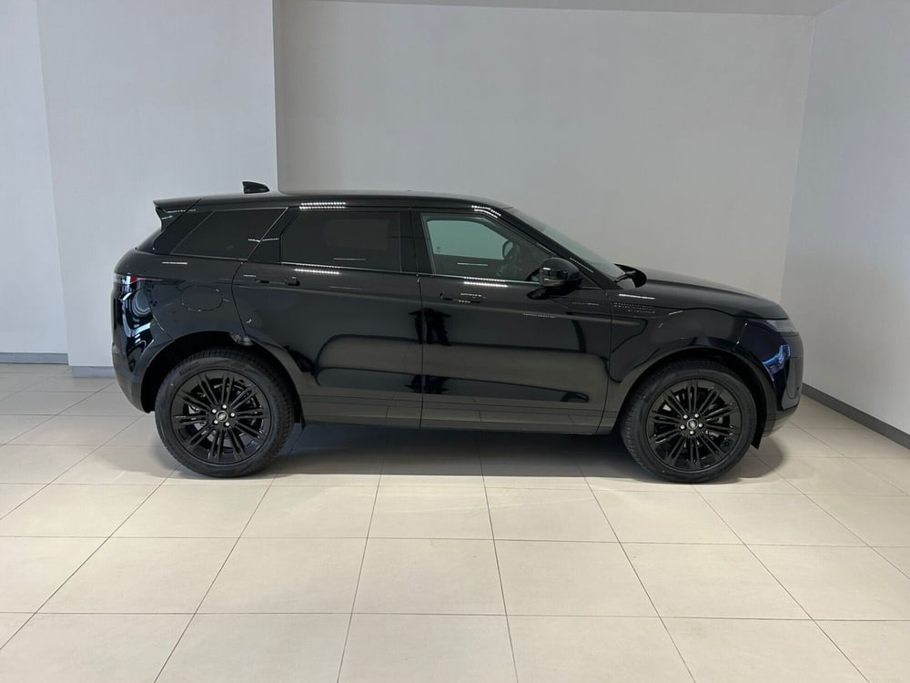 Land Rover Range Rover Evoque usata a Napoli (6)