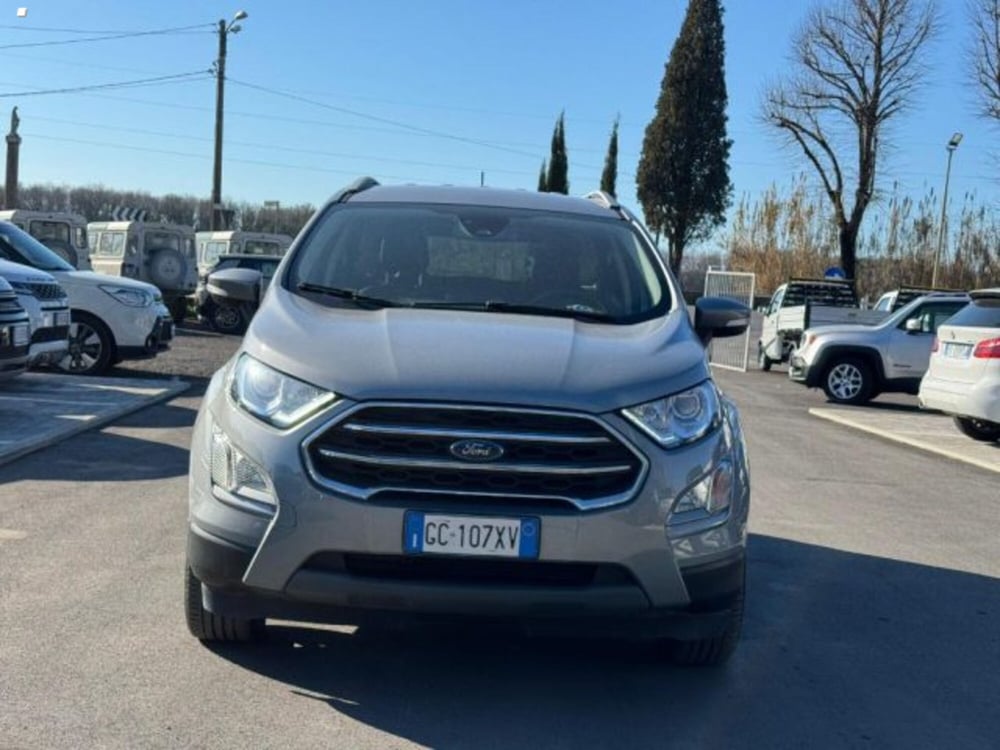 Ford EcoSport usata a Lucca (2)