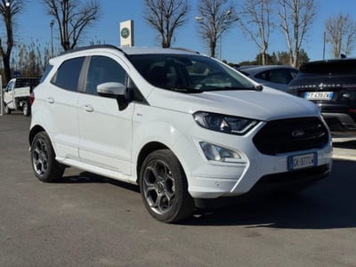 Ford EcoSport 1.0 EcoBoost 125 CV Start&amp;Stop ST-Line  del 2022 usata a Massarosa