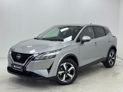 Nissan Qashqai 1.3 mhev N-Connecta 4wd 158cv xtronic nuova a Lurate Caccivio