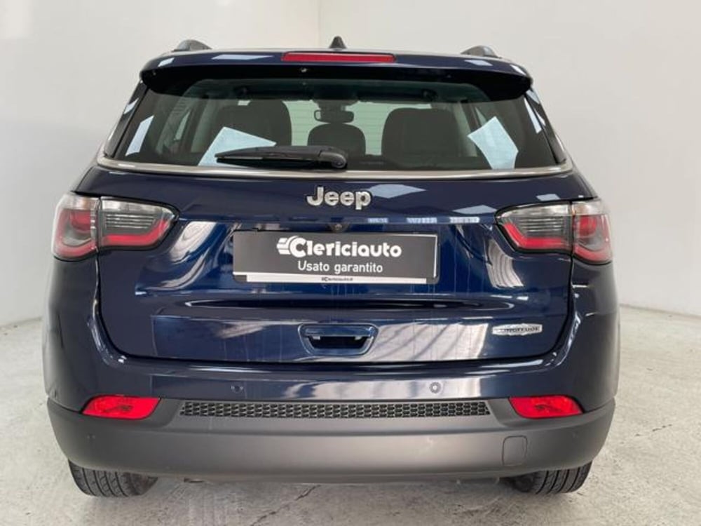 Jeep Compass usata a Como (7)