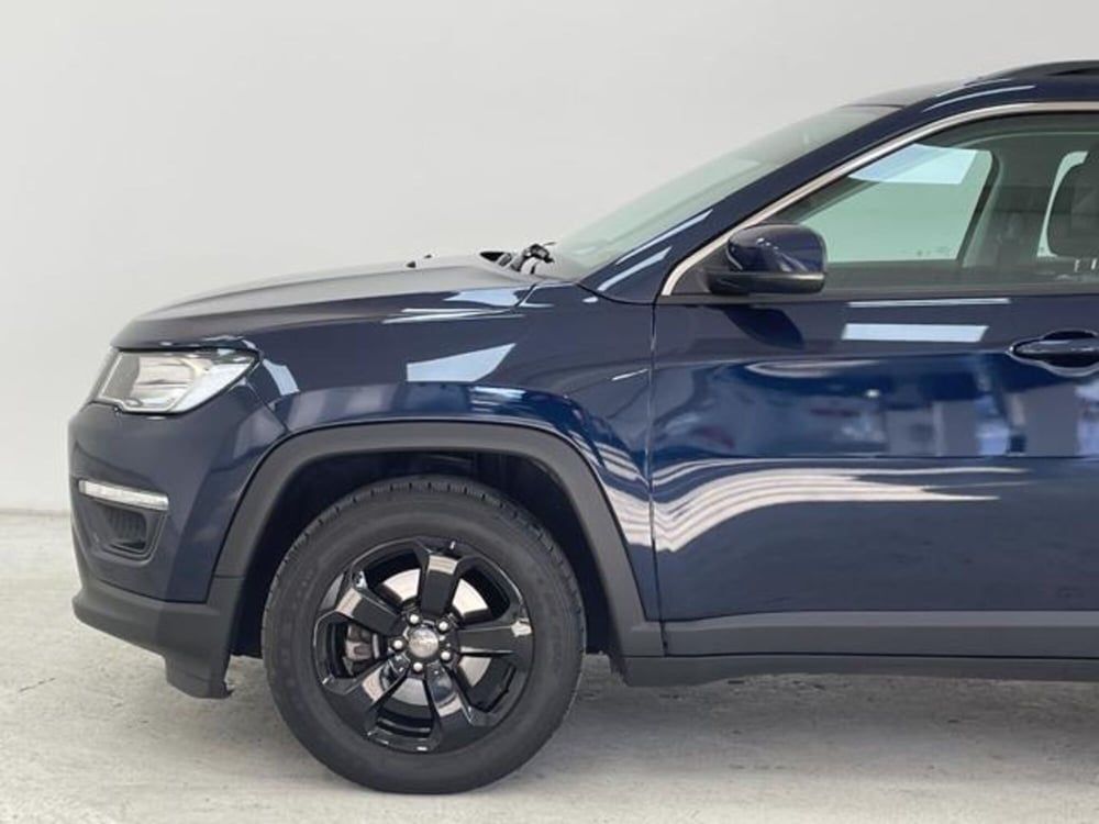 Jeep Compass usata a Como (9)