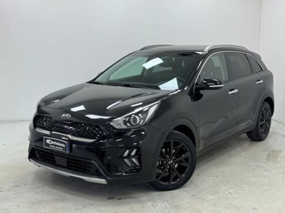 Kia Niro 1.6 GDi DCT HEV Style del 2021 usata a Lurate Caccivio