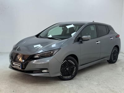 Nissan Leaf N-Connecta 40 kWh  del 2022 usata a Lurate Caccivio