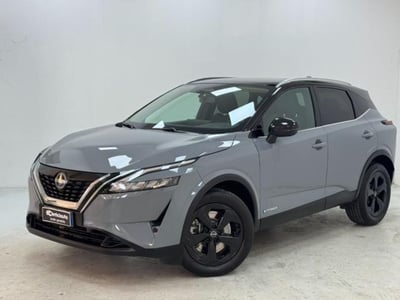 Nissan Qashqai 1.5 e-power 90th Anniversary 2wd del 2023 usata a Lurate Caccivio