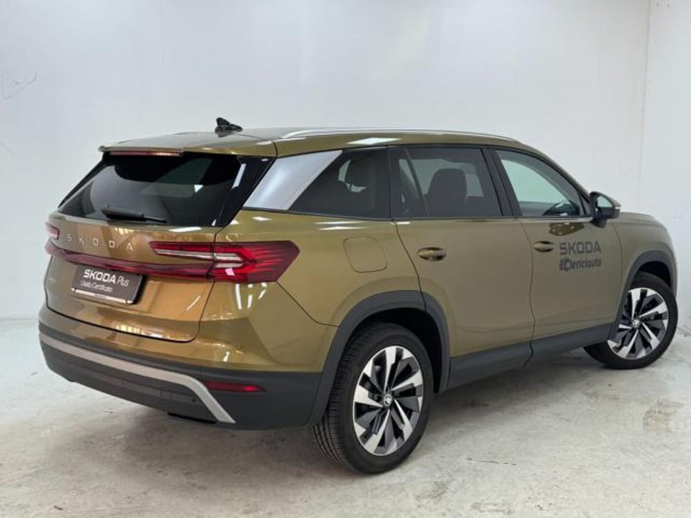 Skoda Kodiaq usata a Como (2)