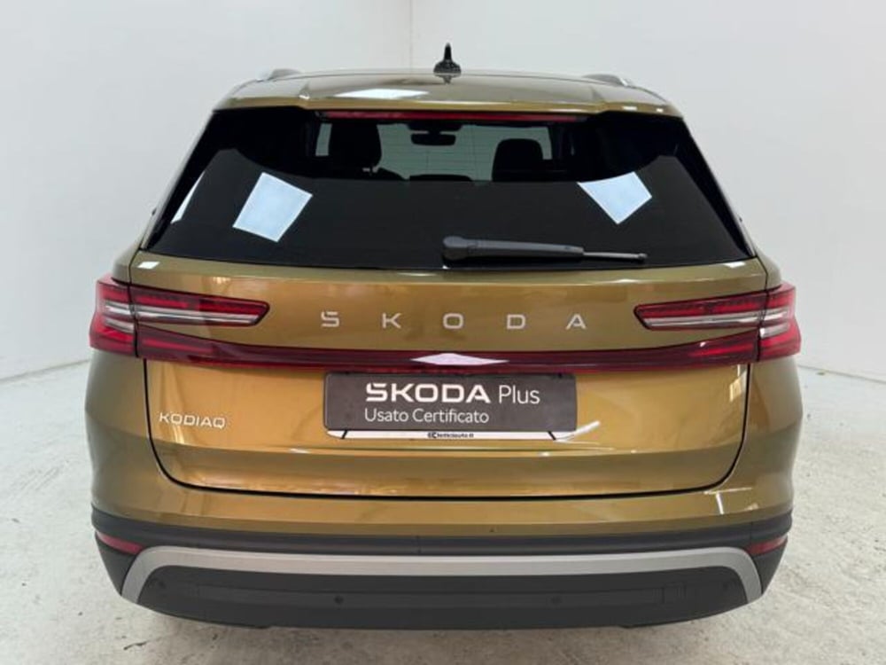 Skoda Kodiaq usata a Como (7)