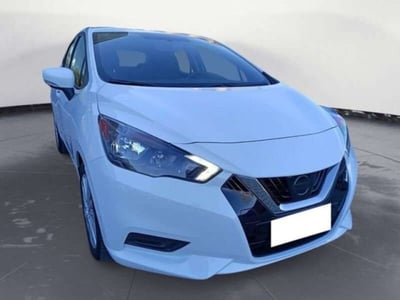 Nissan Micra IG-T 92 Xtronic 5 porte Acenta del 2022 usata a Empoli