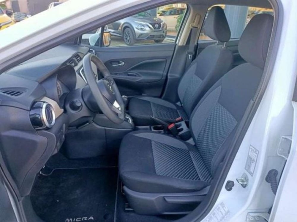 Nissan Micra usata a Firenze (13)