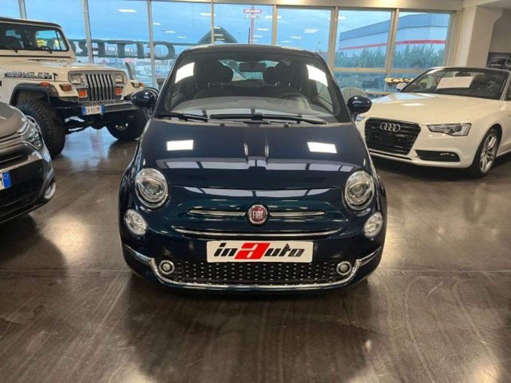 Fiat 500 usata a Verona (5)