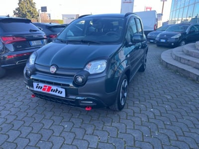 Fiat Panda Cross 1.0 firefly hybrid Cross s&amp;s 70cv 5p.ti del 2024 usata a Legnago