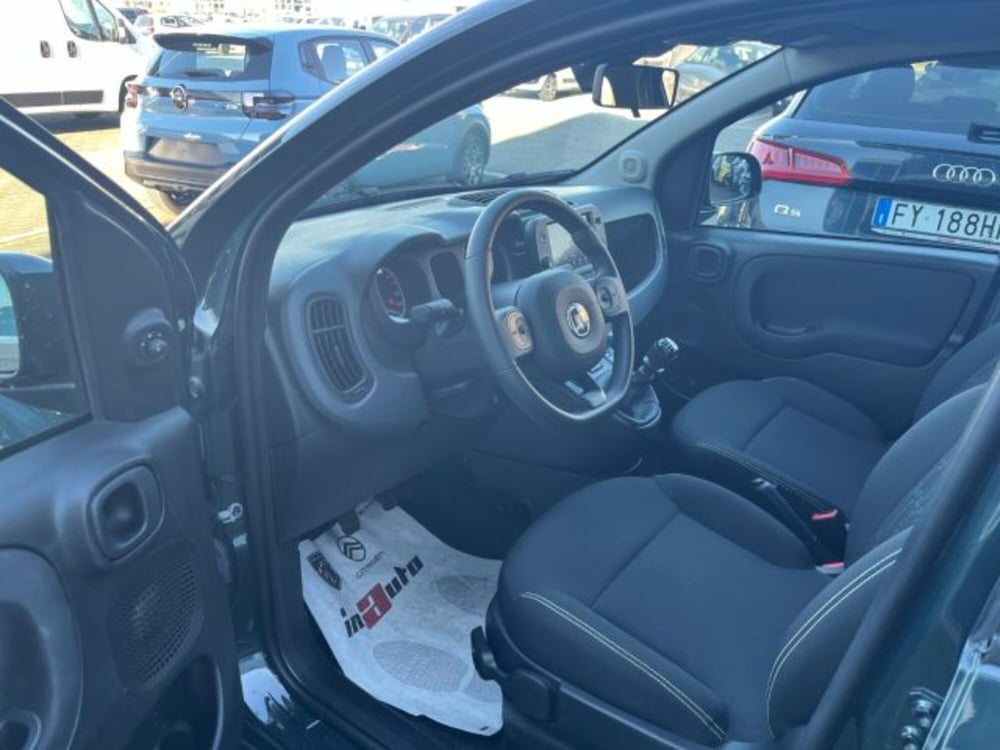 Fiat Panda Cross usata a Verona (12)