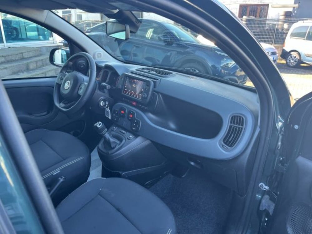 Fiat Panda Cross usata a Verona (14)