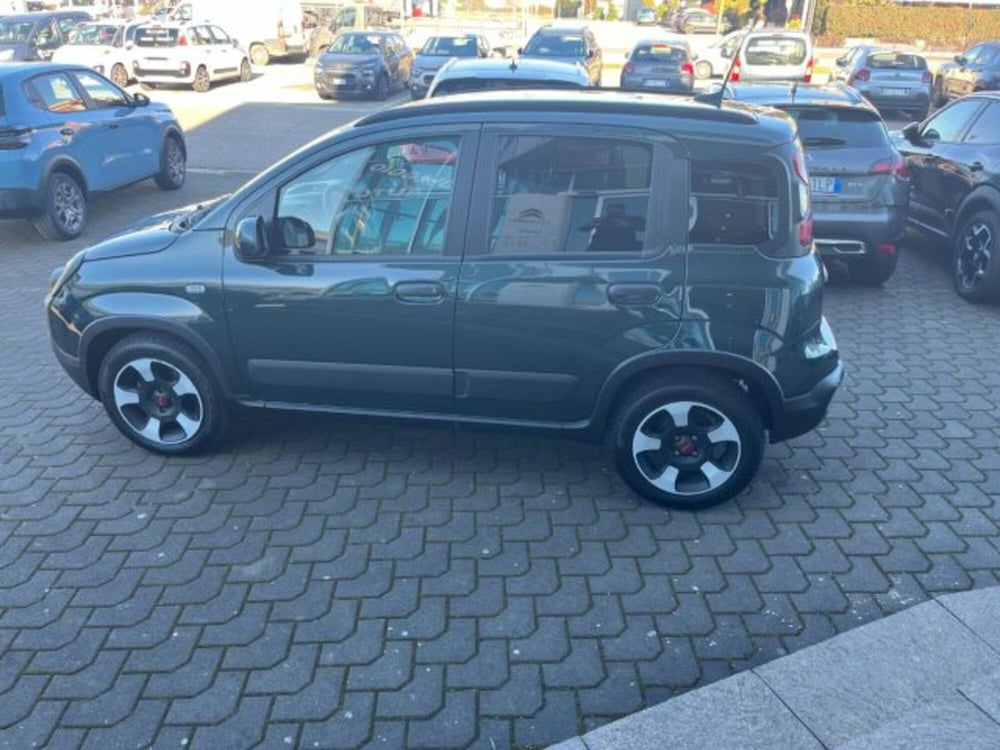 Fiat Panda Cross usata a Verona (7)