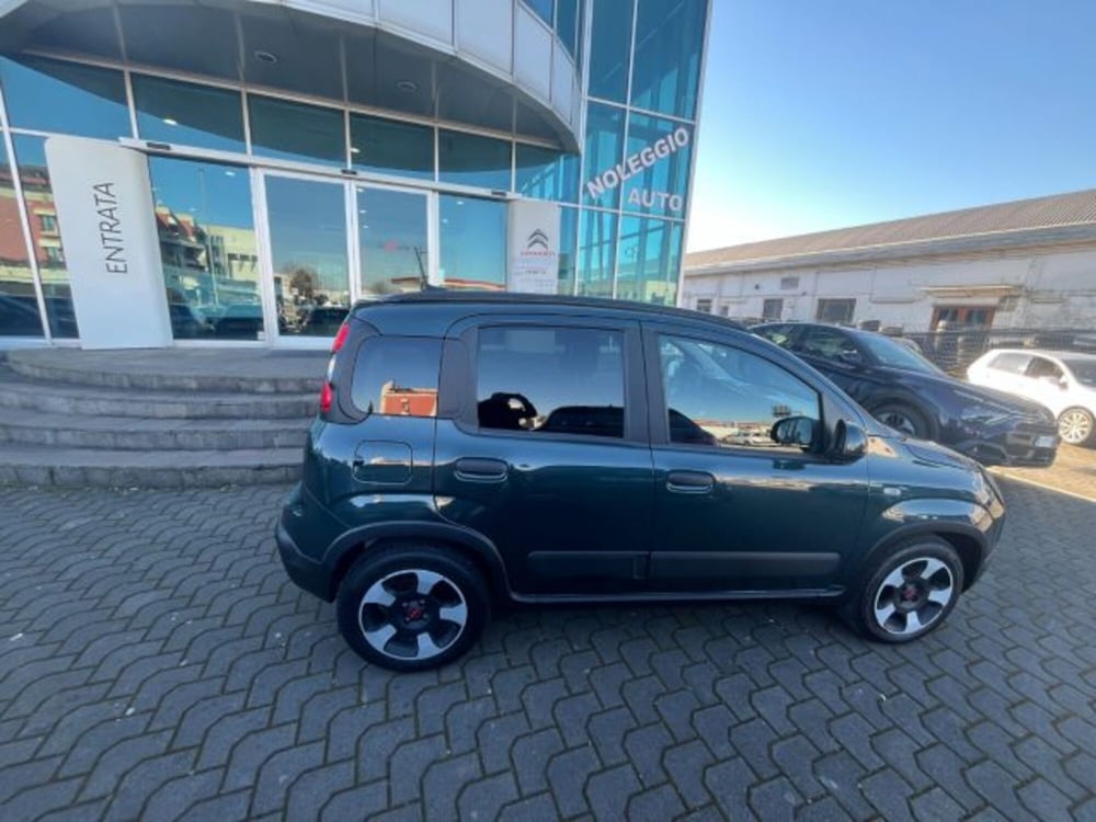 Fiat Panda Cross usata a Verona (8)