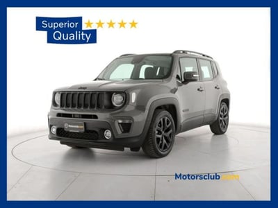 Jeep Renegade 1.6 Mjt 120 CV Limited  del 2020 usata a Modena