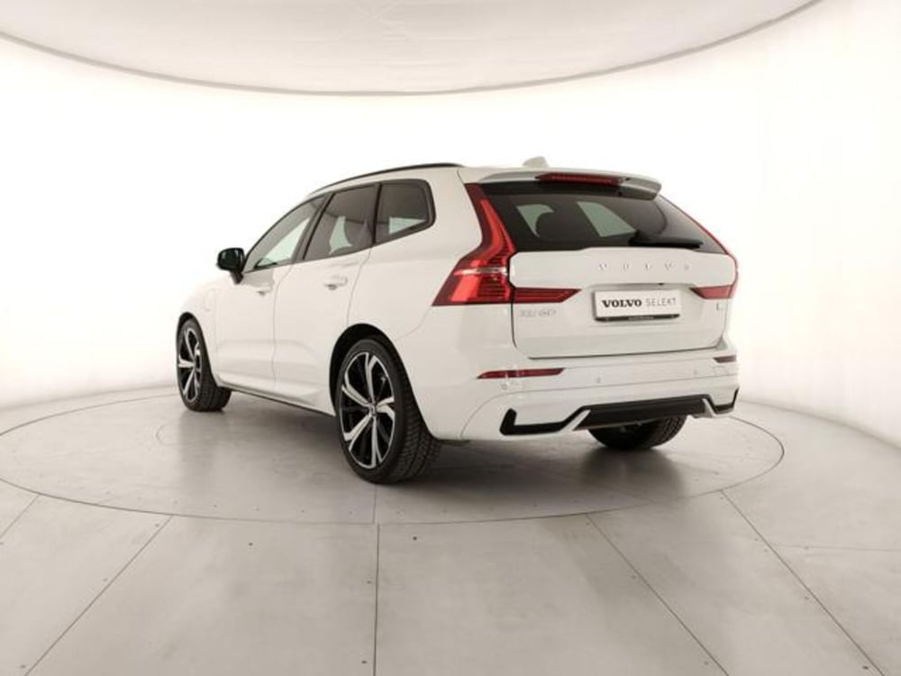 Volvo XC60 usata a Modena (3)