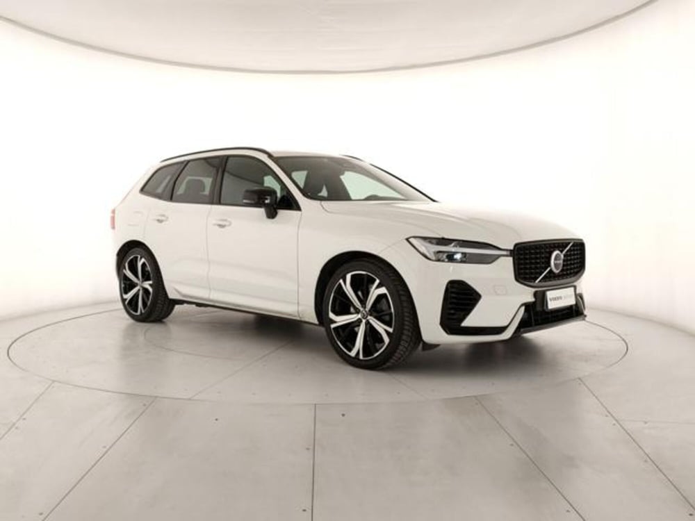 Volvo XC60 usata a Modena (6)