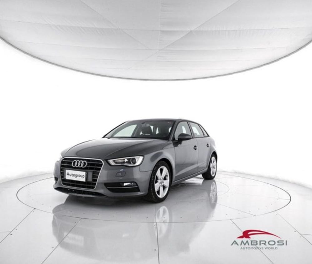 Audi A3 Sportback usata a Perugia