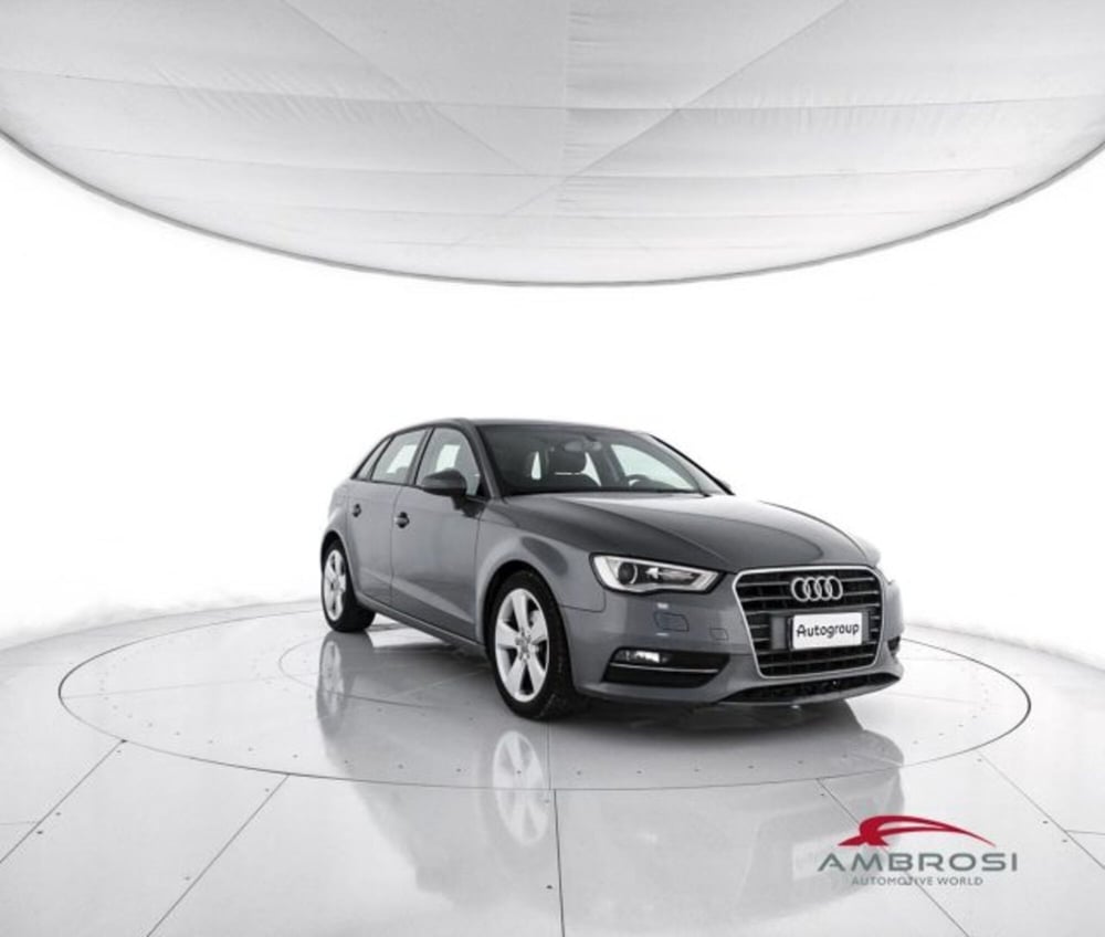 Audi A3 Sportback usata a Perugia (2)