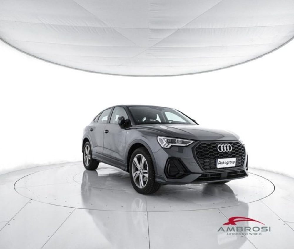 Audi Q3 Sportback usata a Perugia (2)