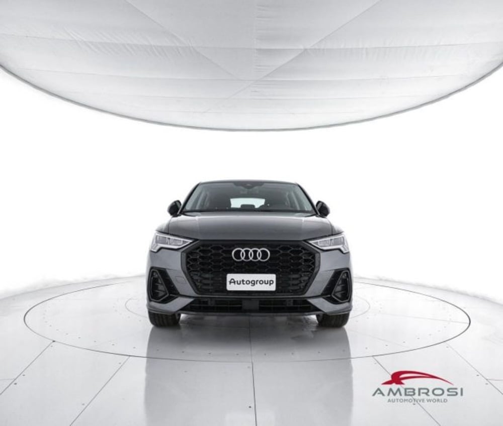 Audi Q3 Sportback usata a Perugia (5)