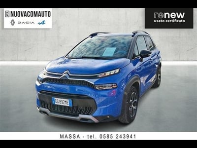 Citroen C3 Aircross BlueHDi 110 S&amp;S Shine  del 2021 usata a Sesto Fiorentino