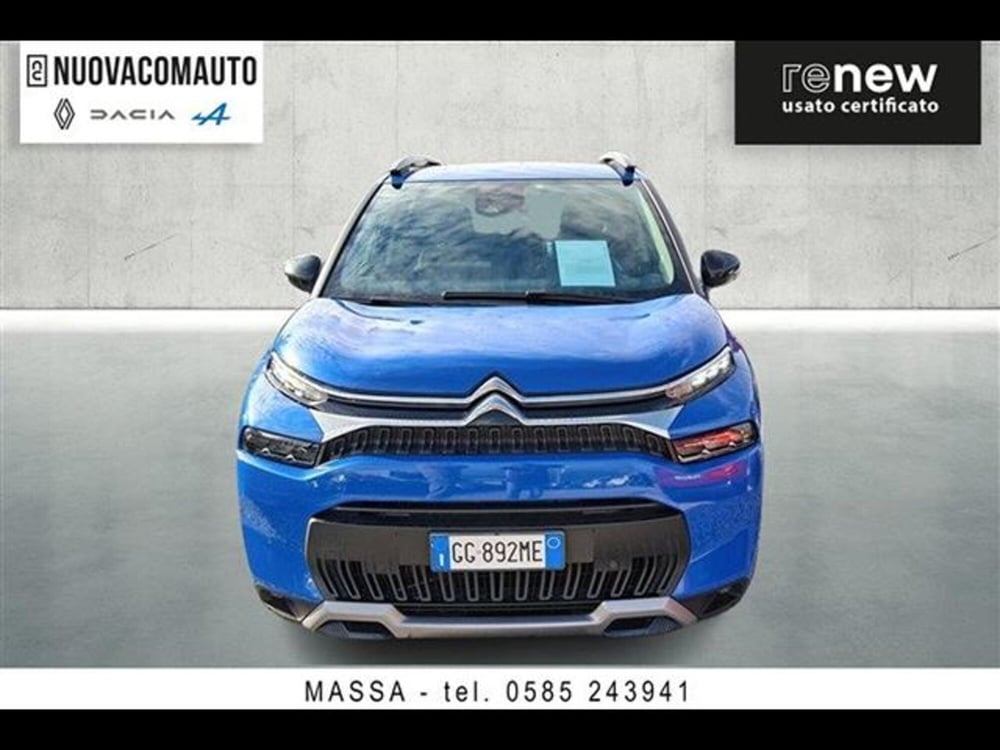 Citroen C3 Aircross usata a Firenze (4)