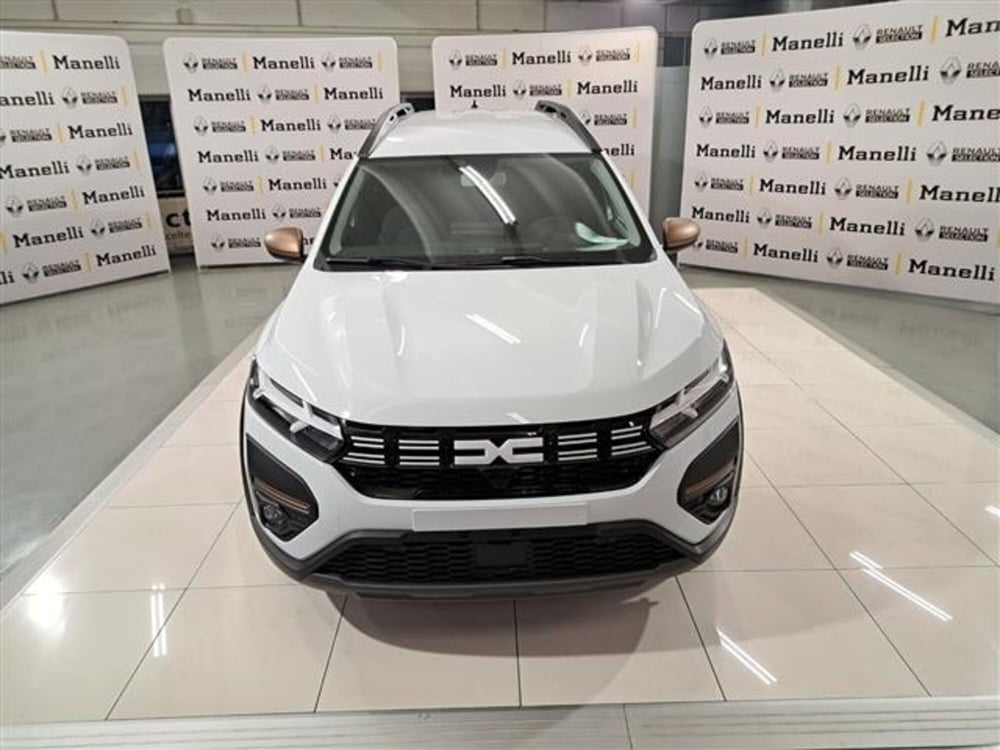 Dacia Jogger nuova a Brescia (2)