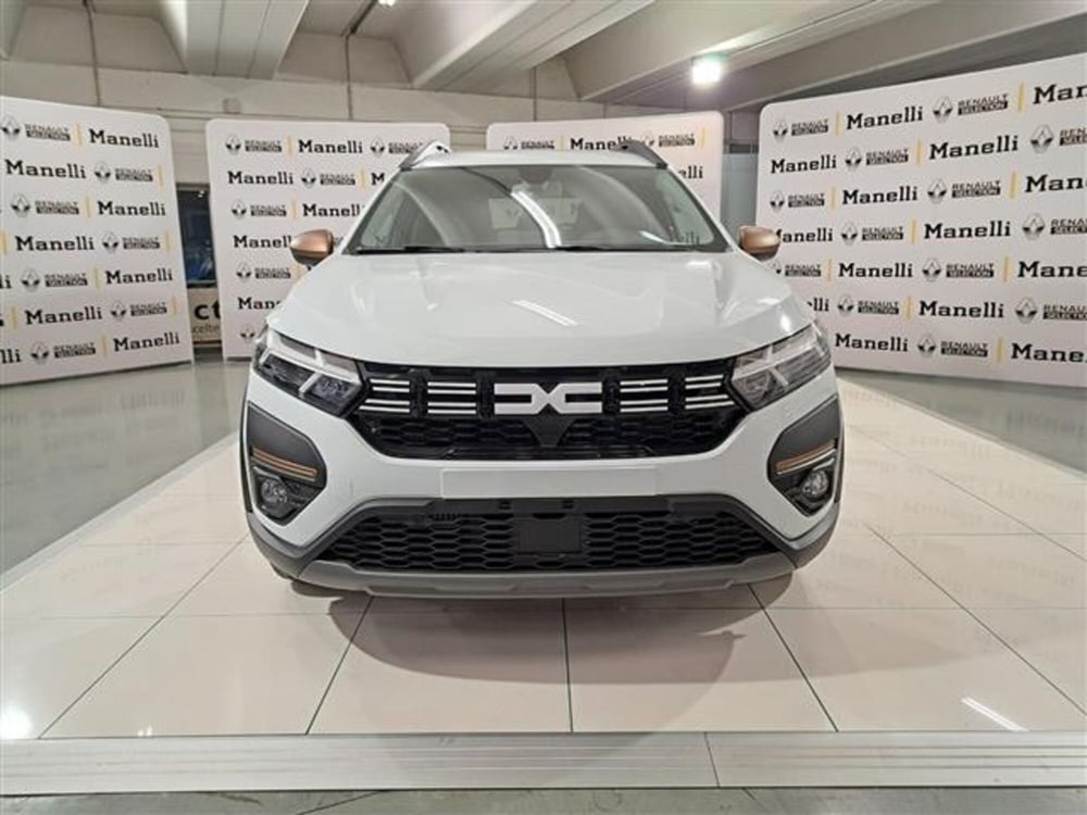 Dacia Jogger nuova a Brescia (4)