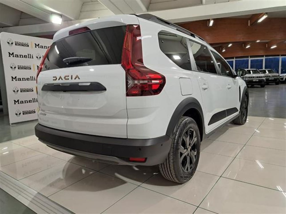 Dacia Jogger nuova a Brescia (6)