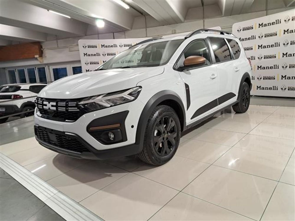 Dacia Jogger nuova a Brescia (8)