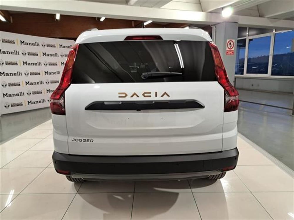 Dacia Jogger nuova a Brescia (9)