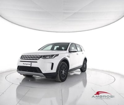 Land Rover Discovery Sport 2.0D I4-L.Flw 150 CV AWD Auto del 2020 usata a Corciano