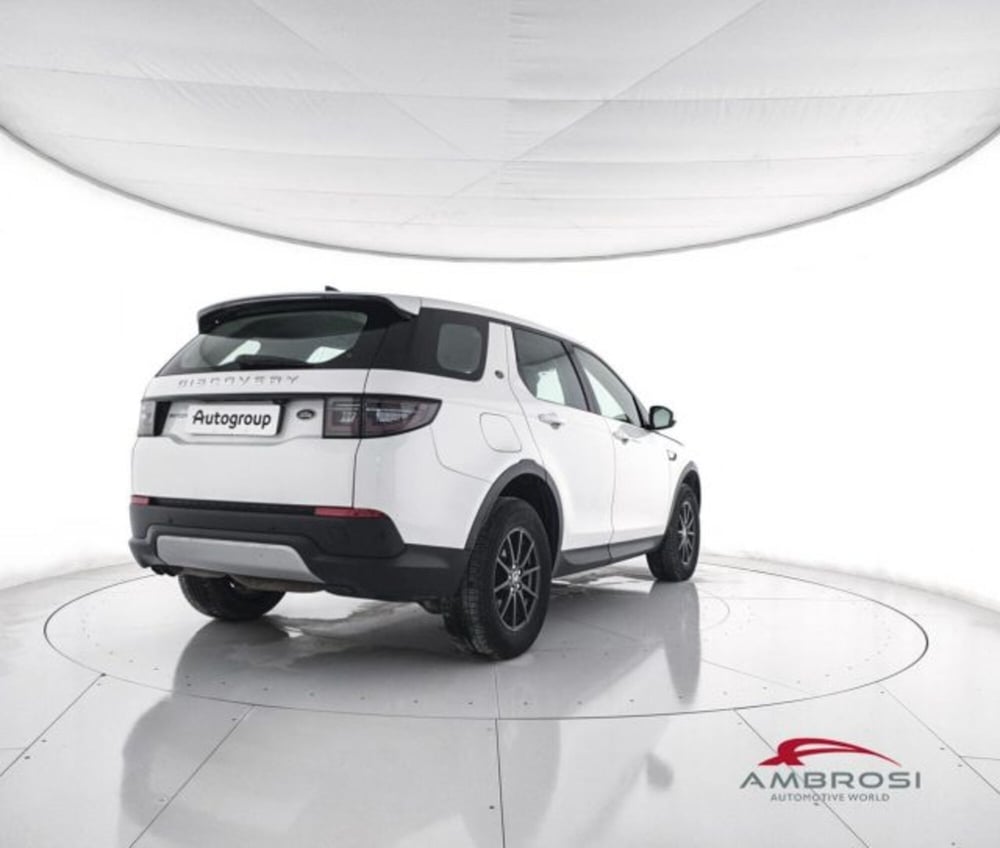 Land Rover Discovery Sport usata a Perugia (3)