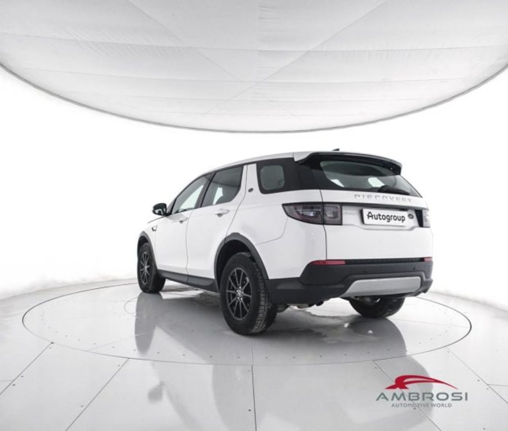 Land Rover Discovery Sport usata a Perugia (4)